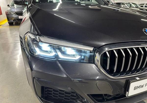 BMW Seria 5 cena 214900 przebieg: 37868, rok produkcji 2023 z Bolków małe 667